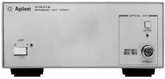 Agilent 83437A Broadband Light Source